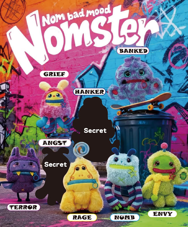 Nomster(ノムスター)