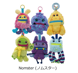 Nomster（ノムスター）