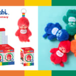 Monchhichi Colorful Fantasy