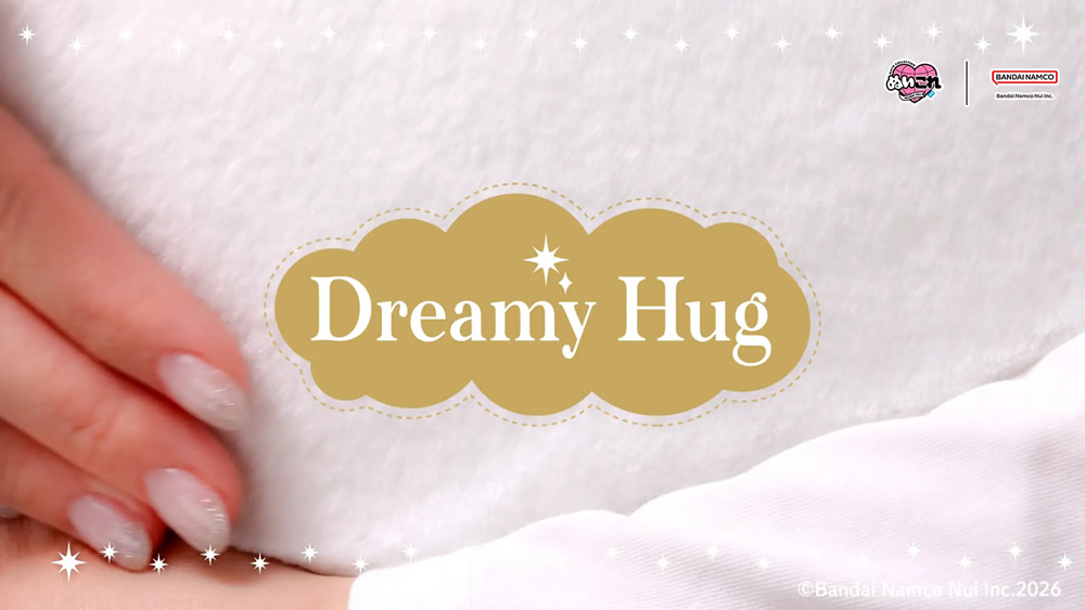 Dreamy Hug