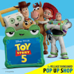 トイ・ストーリー５ POP UP STORE by VILLAGE VANGUARD