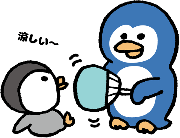 ペンギンクイズ