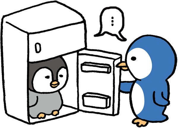 ペンギンクイズ