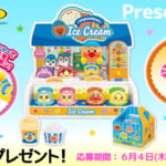 ディッシャーでポン！アンパンマンのだいすきアイスやさん