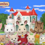 シルバニアファミリー　フレアのカラフル・エブリデイ