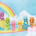 ぷちリカちゃん　ケアベア™コレクション