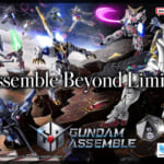 GUNDAM ASSEMBLE