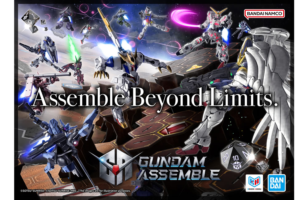 GUNDAM ASSEMBLE